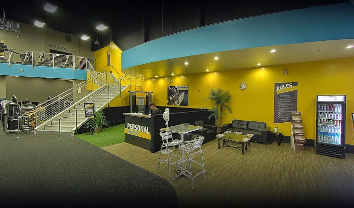 Chuze Fitness 3