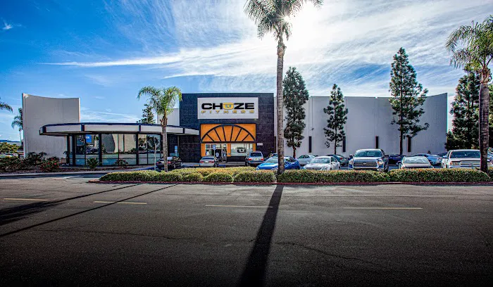 Chuze Fitness 4