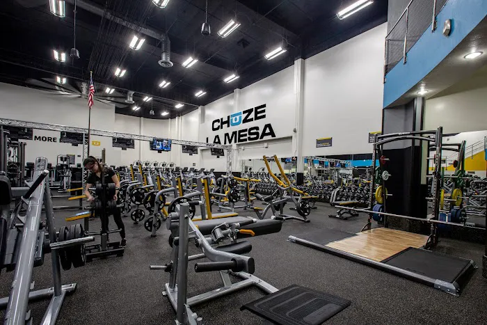 Chuze Fitness 2