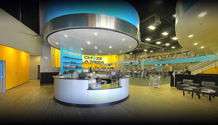 Chuze Fitness 1