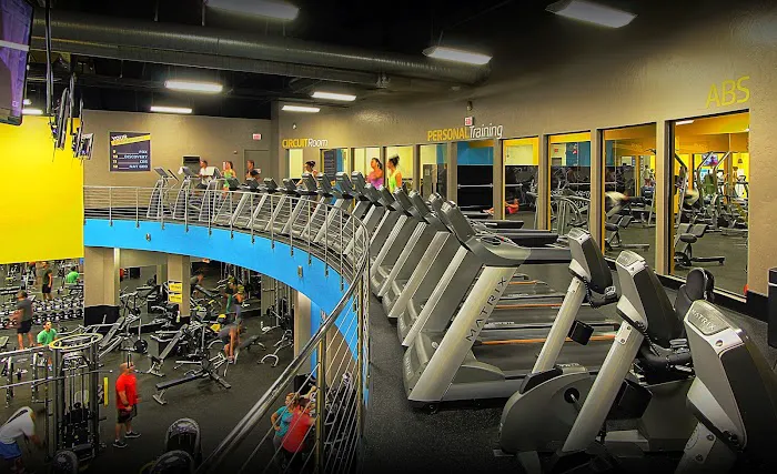 Chuze Fitness 5