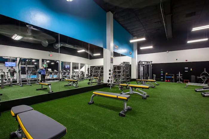Chuze Fitness 7
