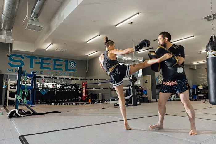 Steel MMA and Fitness 0