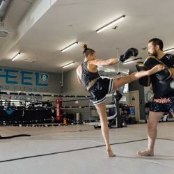 Steel MMA and Fitness ico