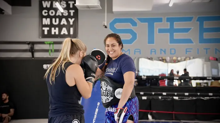 Steel MMA and Fitness 3