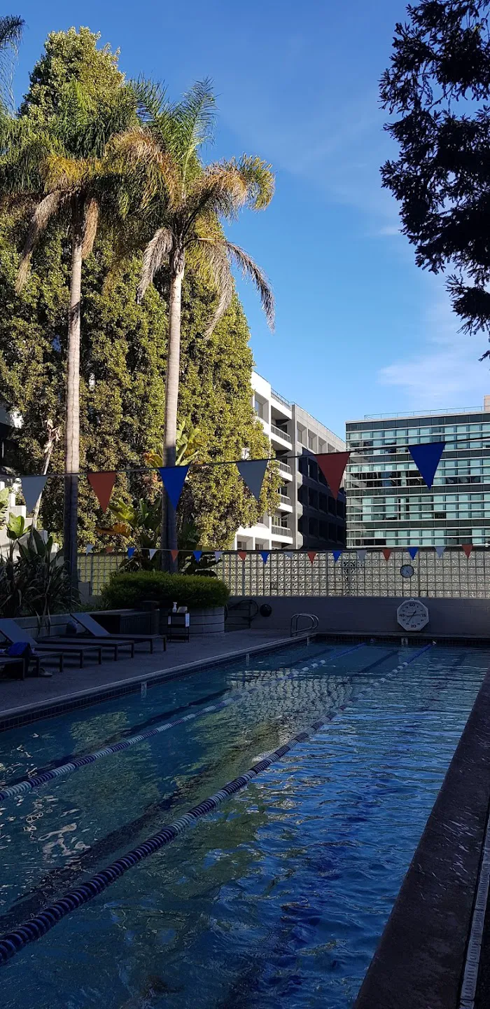 Crunch Fitness - Yerba Buena 6