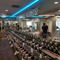 Crunch Fitness - Yerba Buena