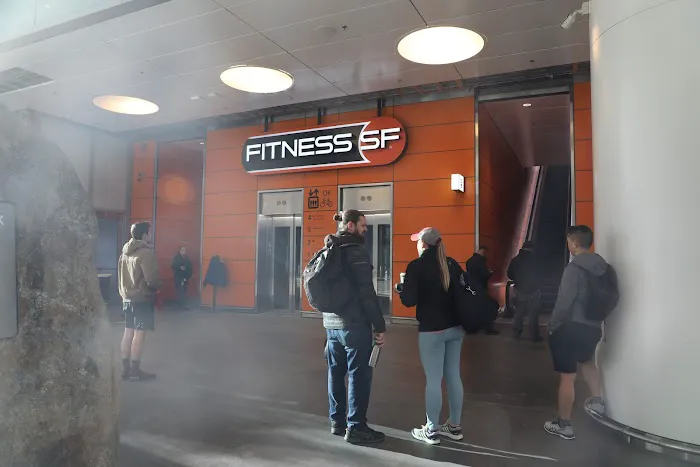 FITNESS SF - Transbay 4