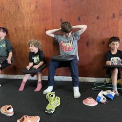 TC Strength and Fitness Gym & Personal Training ico