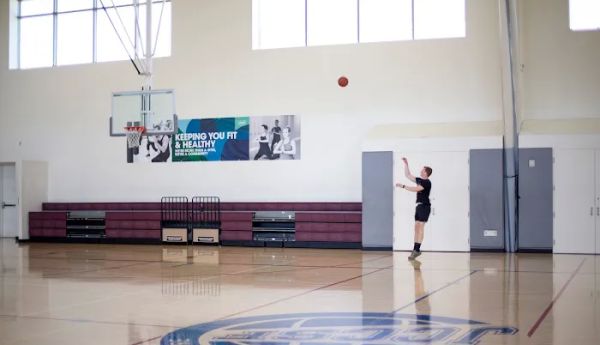 JCCSF Fitness Center