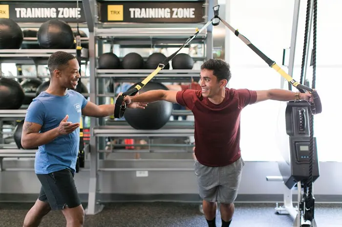 JCCSF Fitness Center 9