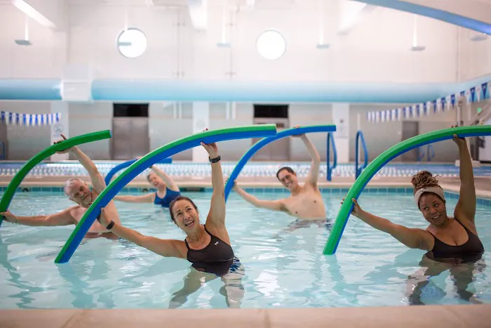 JCCSF Fitness Center 4