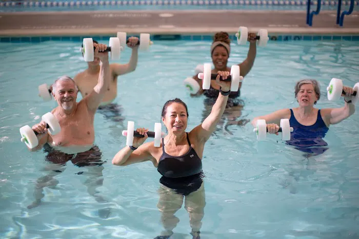 JCCSF Fitness Center 2