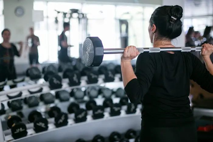 JCCSF Fitness Center 8