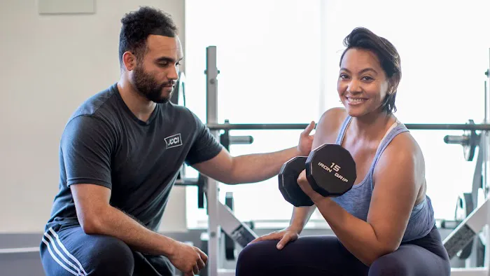 JCCSF Fitness Center 3