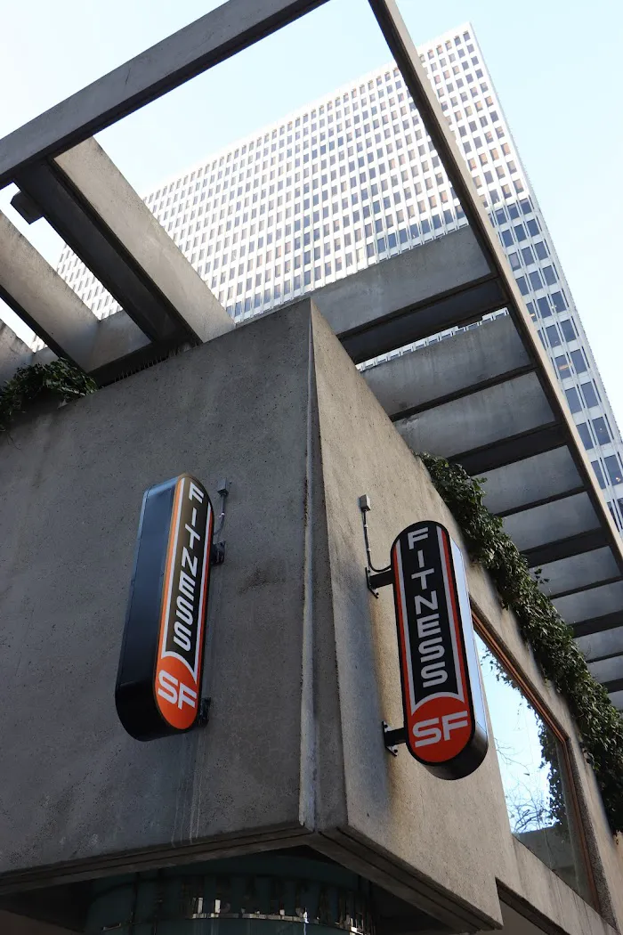 FITNESS SF - Embarcadero 5