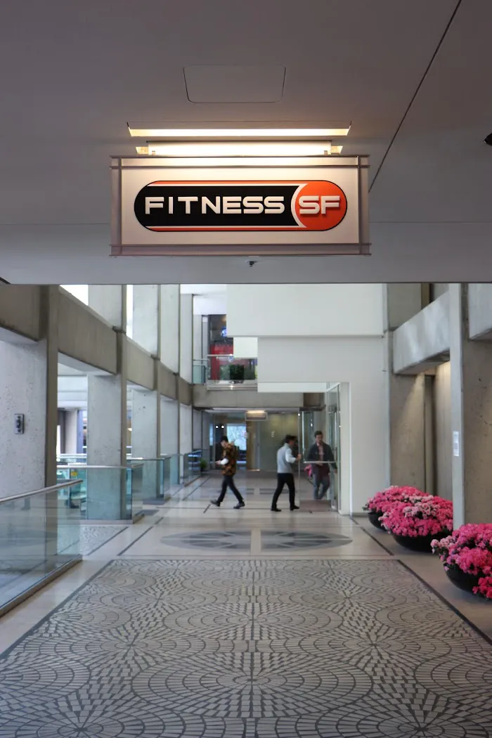 FITNESS SF - Embarcadero 3