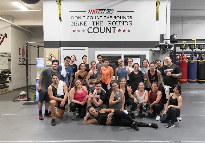 Hit Fit SF 1