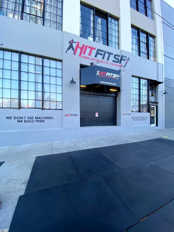 Hit Fit SF 6