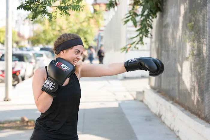 Hit Fit SF 4