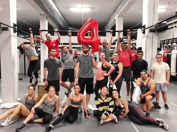 Hit Fit SF 2