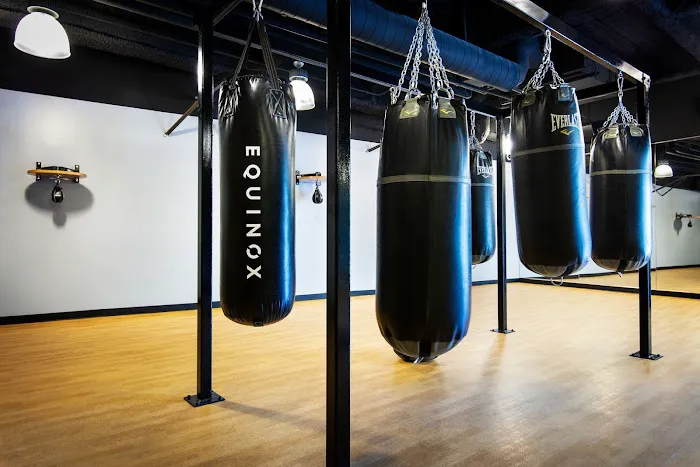 Equinox Sports Club San Francisco 6