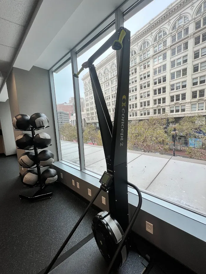 Equinox Sports Club San Francisco 9