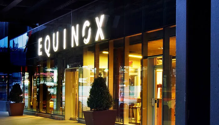 Equinox Sports Club San Francisco 1