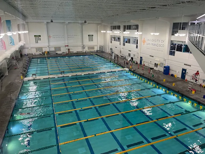Koret Health and Recreation Center 0