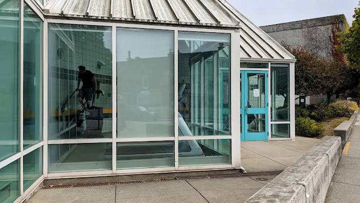 Koret Health and Recreation Center 7