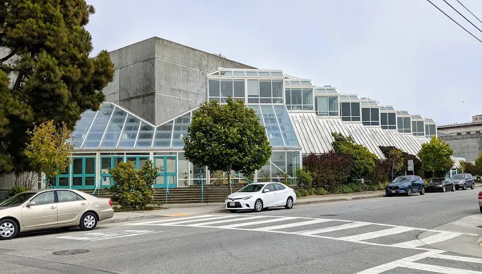 Koret Health and Recreation Center 3