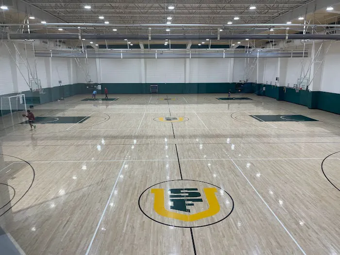 Koret Health and Recreation Center 2