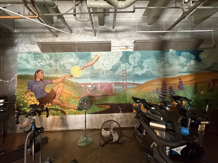 17th Street Athletic Club (17 Reasons Athletic Club) 9