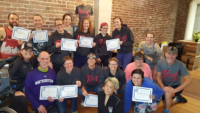 17th Street Athletic Club (17 Reasons Athletic Club) 6