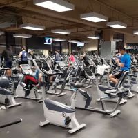 24 Hour Fitness