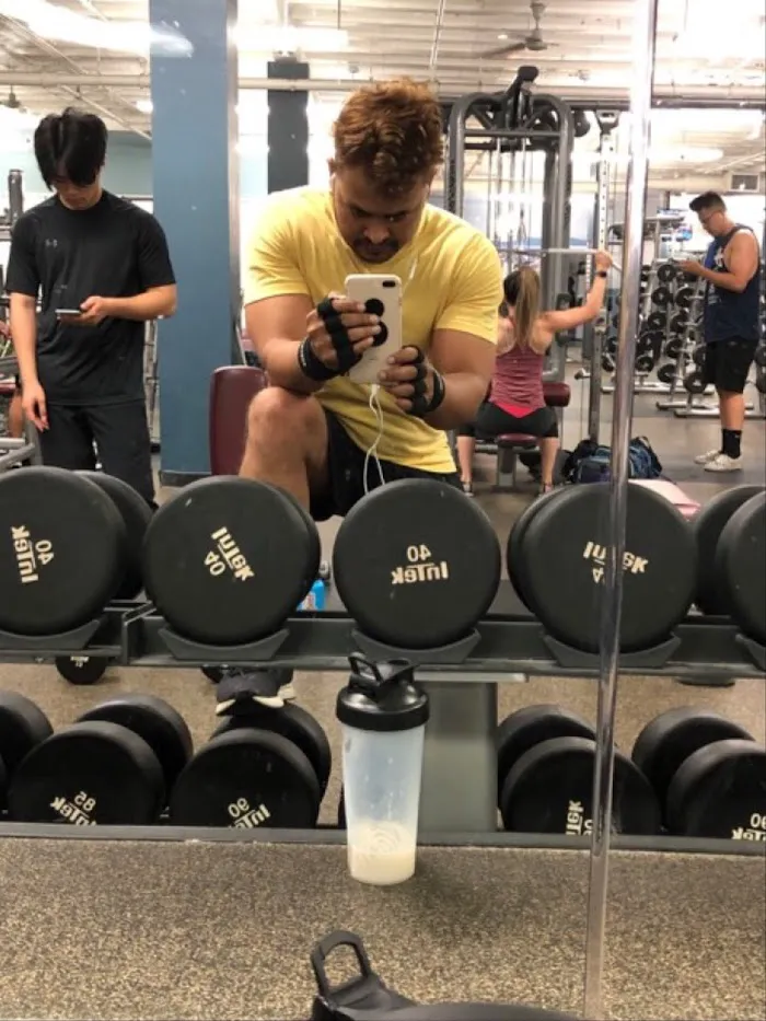 Fitness 19 8