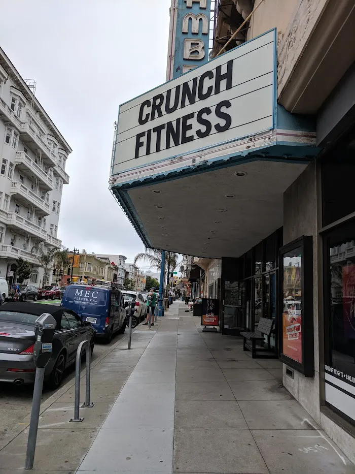 Crunch Fitness - Polk St 5
