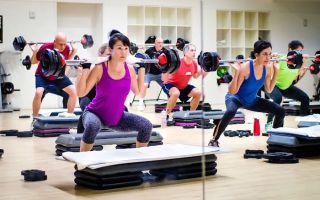 ucsf gym parnassus