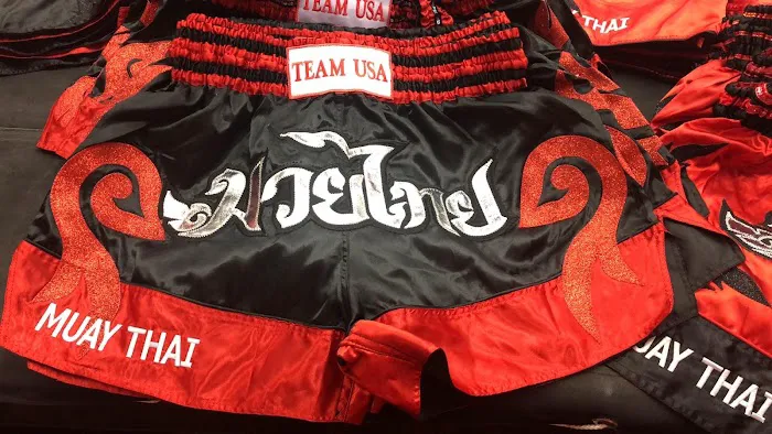 World Team USA Muay Thai BJJ & Fitness 2