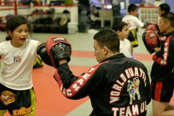 World Team USA Muay Thai BJJ & Fitness 0