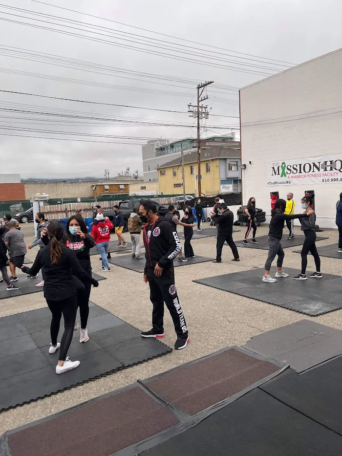 World Team USA Muay Thai BJJ & Fitness 3