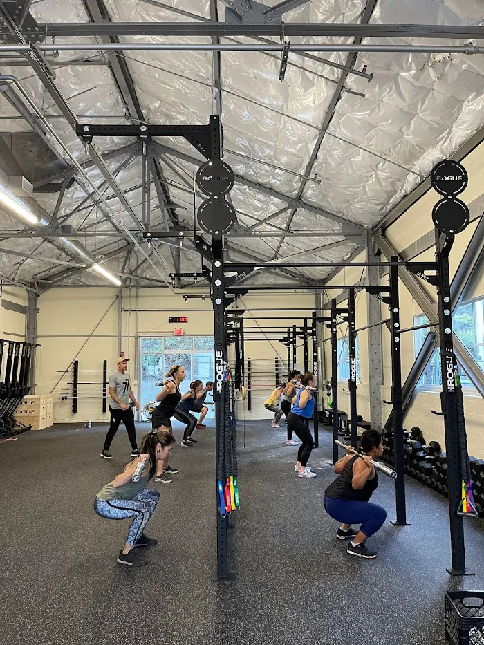CrossFit 7x7 1