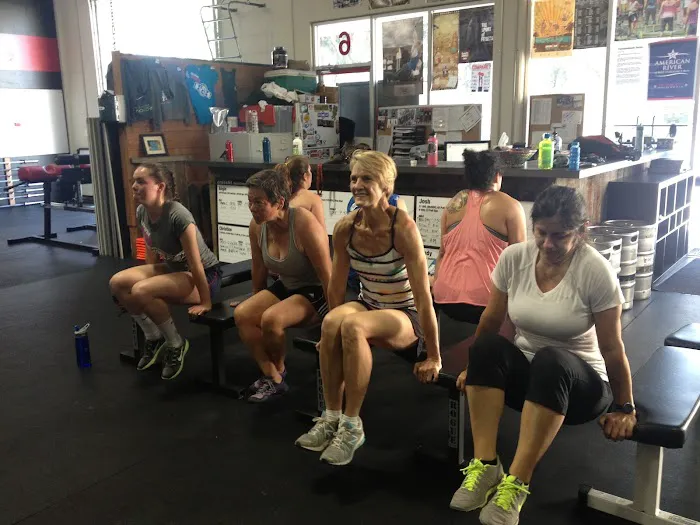 CrossFit 7x7 2