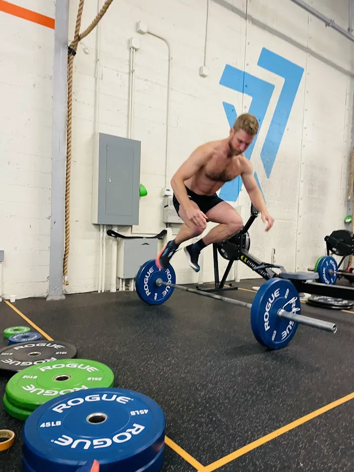 CrossFit 7x7 9