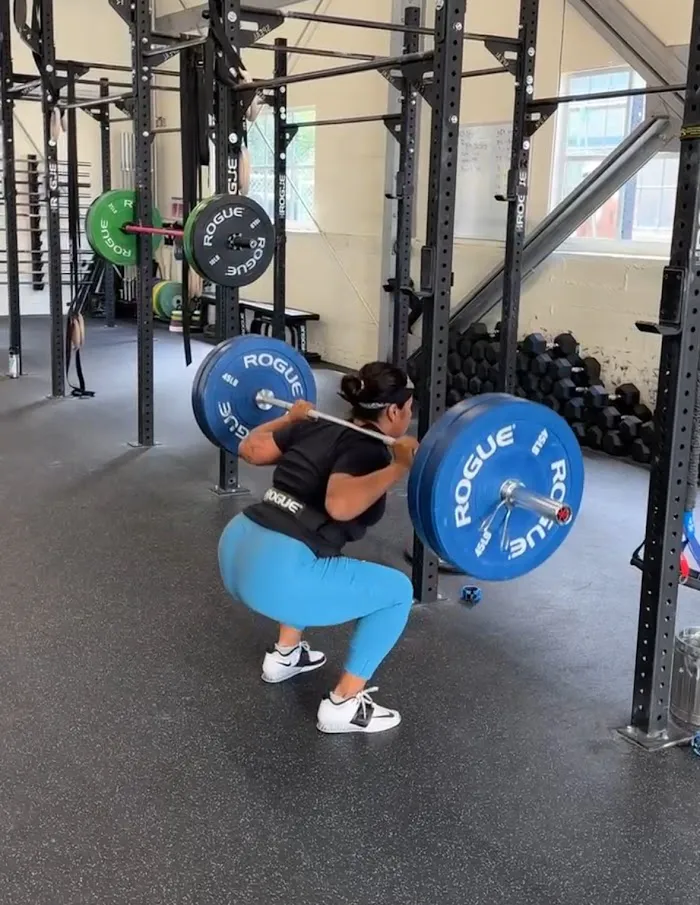 CrossFit 7x7 6