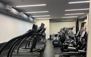 equinox gym sf