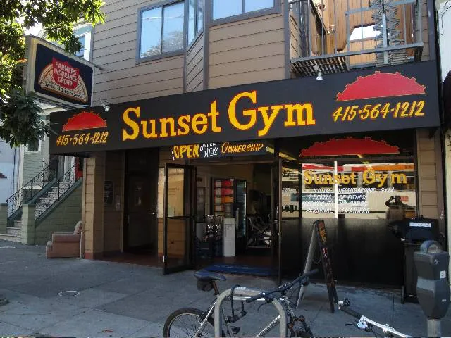 Sunset Gym 4