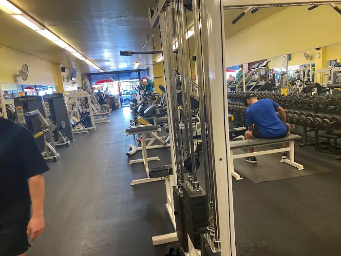 Sunset Gym 2