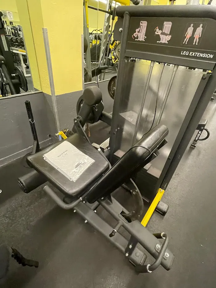 Sunset Gym 6