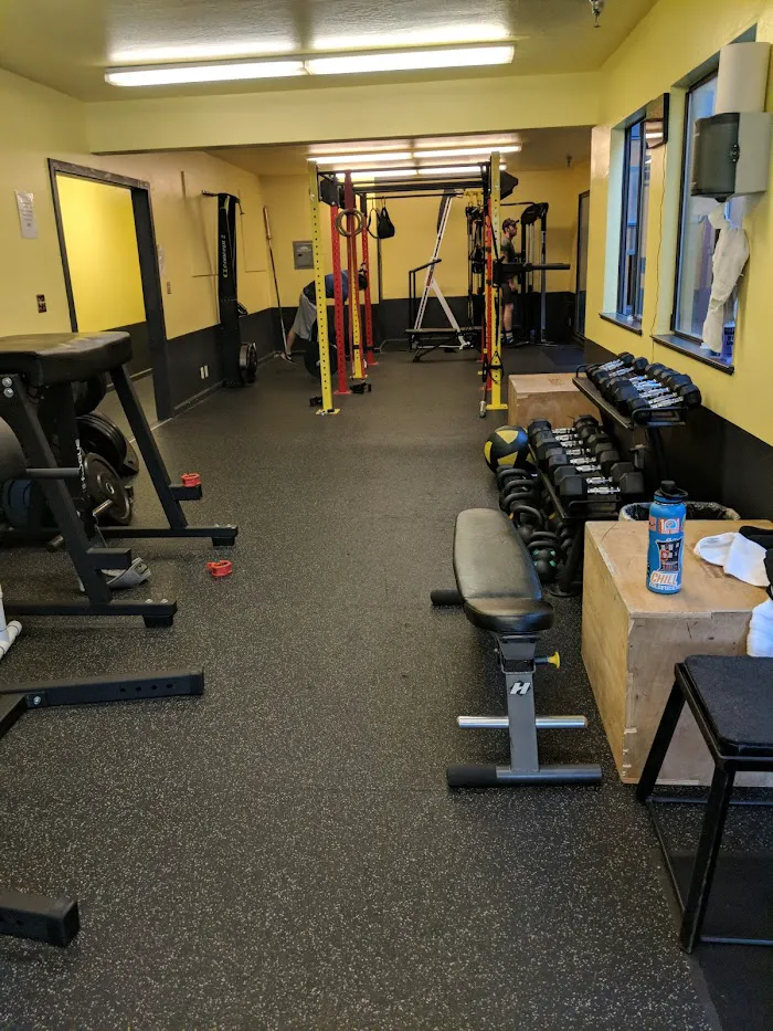 Sunset Gym 5